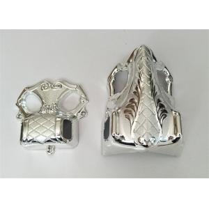 Buy cheap Plastic Coffin Parts Coffin Corners For Coffin Decoration TX - Model 4# from wholesalers