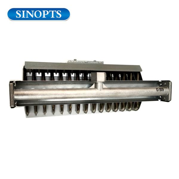 15 Rows LPG Professional Gas Burner for Heating Boile