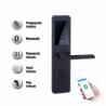 Office Hotel Bluetooth Smart Door Lock , Smartphone Controlled Door Lock for sale