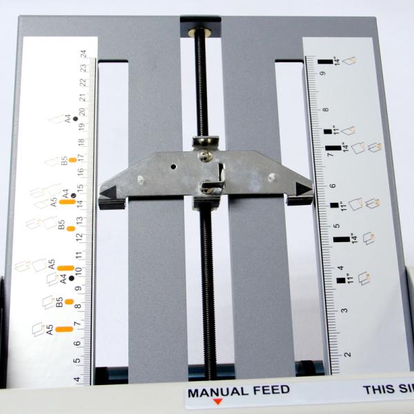 250 Sheets Electric A4 Paper Folding Machine EP-21F with CE Certificated