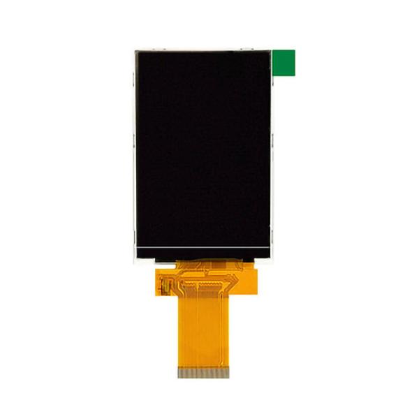 Capacitive 3.5 Inch Tft Color Display Screen Module 40P TFT LCD Screen MCU