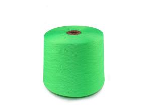 China Heavy Duty Spun Sewing Thread , Polyester Blended Yarn Home Textile on sale