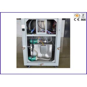 Professional Building Material Fire Tester Heat Of Combustion Testing Equipment