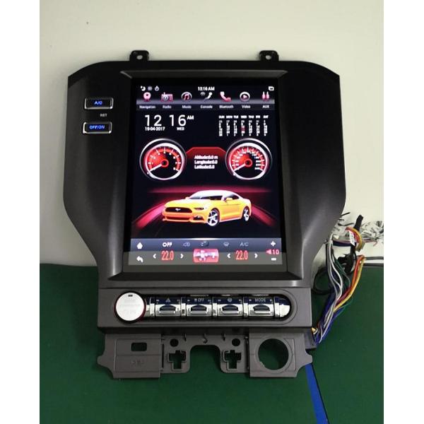 9.7'' Android Navigation Unit For Ford Mustang 2015-2018 GPS Car Navigation System