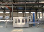 Automated Water Bottle Filling Machine / Equipment With SS304 Material