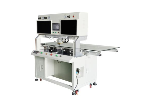 Quality Fast Bonding Time LCD Screen Repair Machine PLC Control System Excellent Thermal Stability for sale