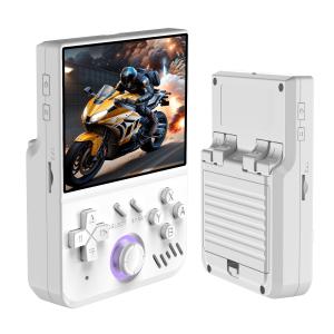 MY Mini Portable Retro Handheld GameConsole 3.5-inch IPS Screen Game Console Linux System