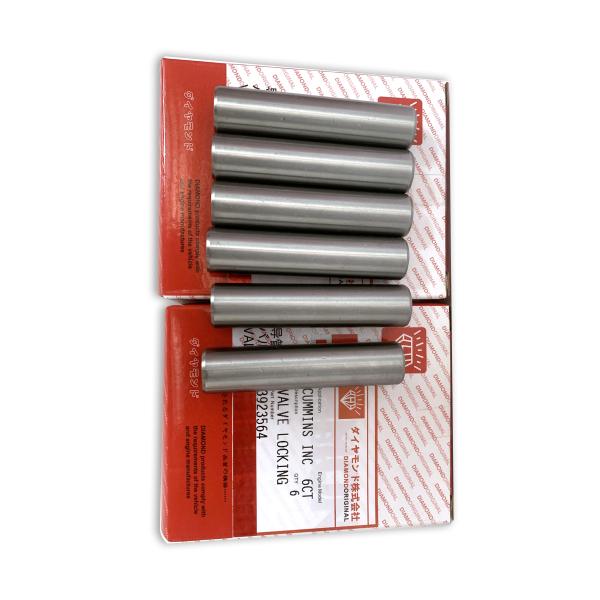 3923564 Exhaust Valve Guide Wear CUMMINS Engine Parts For 6CT 6D114