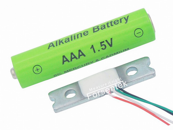 miniature_thin_beam_force_sensor_100N_200N_300N_500N