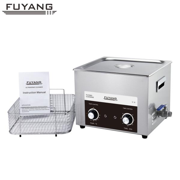15L SUS304 Ultrasonic Cleaning Machine FUYANG For Surgical Instruments