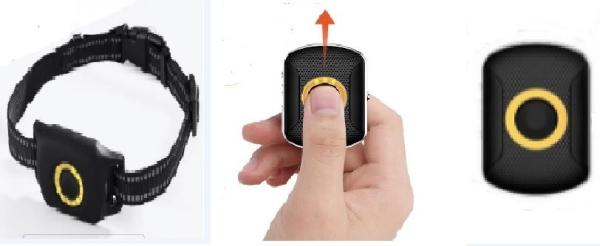 Quality GPS Smart Tracker Device Beidou WIFI LBS Multi-Mode Positioning for sale