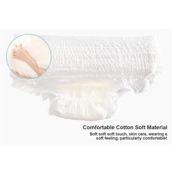 High Absorbency Disposable Adult Nappy Pants For Incontinence People