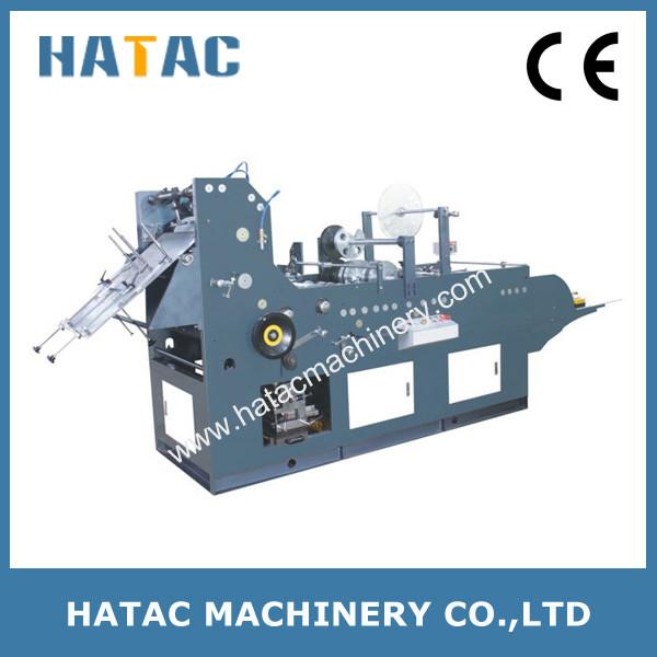 Quality Automatic Envelope Making Machine,Express Envelopes Making Machinery,Envelope Forming Machine for sale