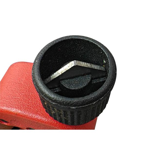 Mini Pipe Cutter Mini Tube Cutter 3-16mm With Pipe Reamer Al Alloy Suitable A Small Working Environments
