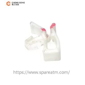 29014446000A 29-014446-000A ATM Machine Parts Diebold CLMP,CA,RND,0.09 DIA,SNAP-IN,W/RLSE