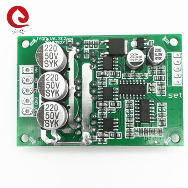 Quality 15A Bldc Motor Driver PWM Speed Driver For Sensorless BLDC Motor JYQD - V6.3E2 for sale