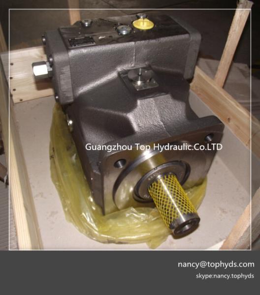 Quality Rexroth variable displacement hydraulic piston pump A4VSO125DR/30R-PPB13NOO for sale