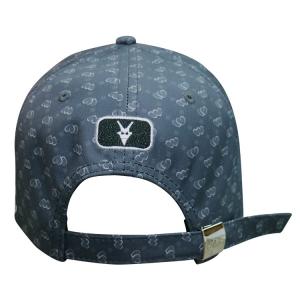China BSCI Custom Structured Baseball Cap Strap Sublimation Printing wholesale