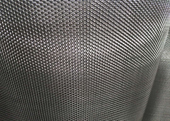 316L Stainless Steel Square Wire Mesh , 1 4 Inch Welded Wire Mesh