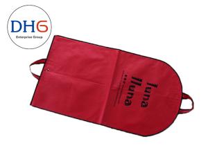China Cool Polypropylene Garment Bags Promotional Hardside Travel Carry Durable wholesale