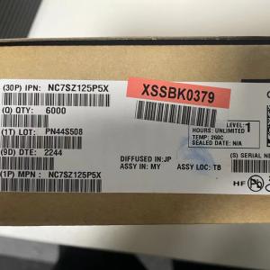 China NC7SZ125P5X IC BUF NON-INVERT 5.5V SC70-5 wholesale