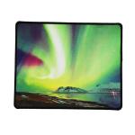 Custom Design Rubber Mouse Pad With HEATED Style RoHS Certified