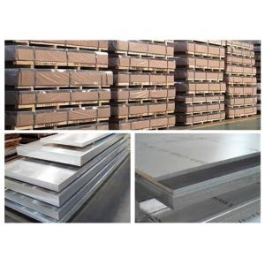 China 5383 Marine Grade Aluminum Sheet Plate For Board Ship wholesale