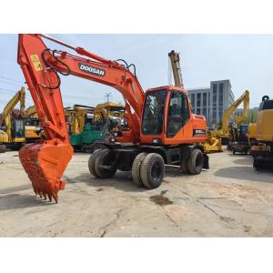 China Used Doosan DH150W-7 Wheel Loader 96 KW 2020 Year wholesale