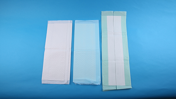 Pet Potty Training Pads For Dogs Disposable Pet Urinal Pad with Dry Surface Absorbency