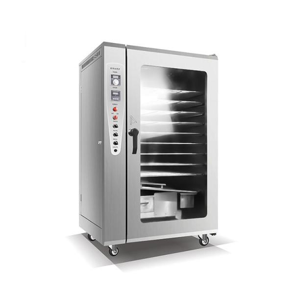 Quality Automatic 220v Smoked Chicken Machine Multi Functional for sale