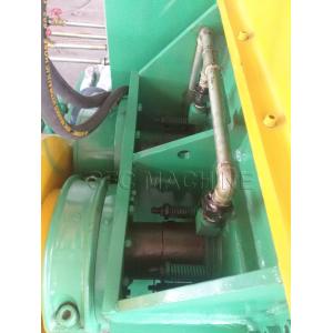 High Efficiency Rubber Kneader Machine 35L 55KW Hard Chrome Plated