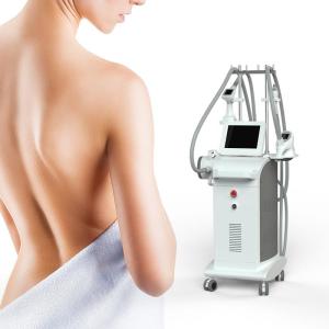 China newest 4 handles cellulite massag body slimming lpg endermologie wholesale