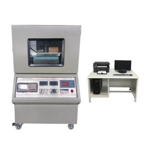 Universities ASTM D5470 Thermal Conductivity Testing Machine High Precision