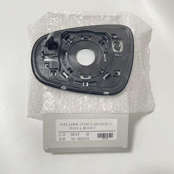 heater Lexus Wing Mirror Glass Rearview For CT GS LS IS ES 87961-76020 87931-76020