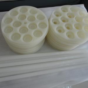 China 0.01mm High Precision CNC Plastic Parts PP Polypropylene Material wholesale
