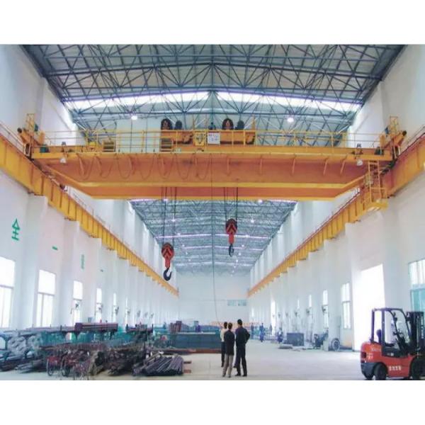 QY Model A6 Double Girder Overhead Crane Insulation Type