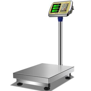 China Strong Sturdy Electronic Counting Weighing Bench Scale High Strength ABS wholesale
