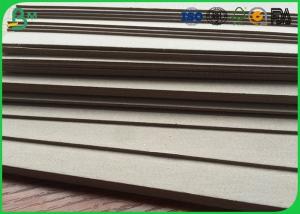 Recycled mixed pulp A0 A1 size book binding board grey board thermal paper roll