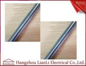 China Carton Steel Or Stainless Steel Grade 8.8 All Thread Rod DIN975 Standard on sale