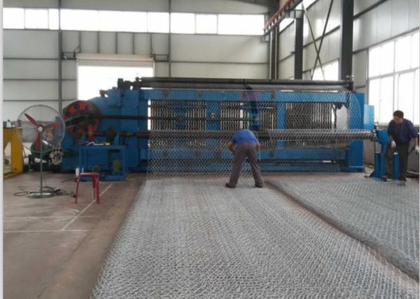 Quality Electro Galvanized Soil River Retaining Wall Gabion Wire Mesh for sale