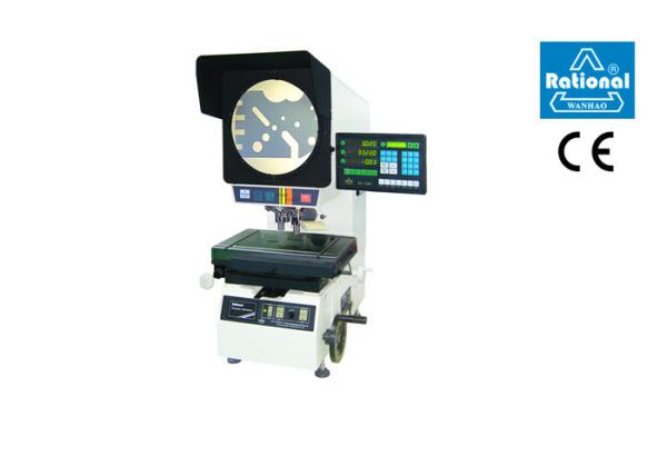 Quality High Precision Digital Optical Comparator Multi - Functional Data Processing System for sale