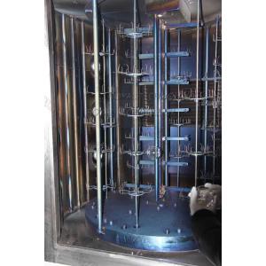 Glass Ware PVD Decorative Coating Machine