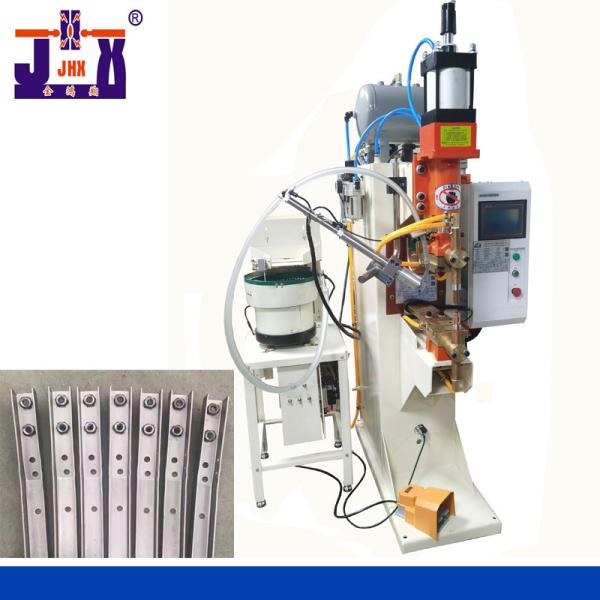 Quality Intermediate Frequency Nut Automatic Spot Welder for sale