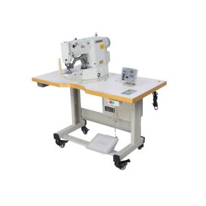 China 40 * 30mm Bartack Sewing Machine Electronic Direct Drive Adjustable Speed wholesale