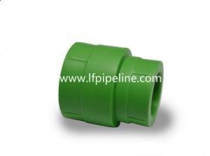 China large diameter ppr pipe reducer in different size wholesale