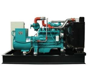 China Electronic mixer 200kw Natural Gas Generator , High Thermal Efficiency Bio Gas Generator wholesale