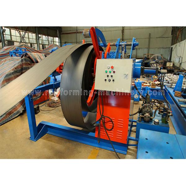AUTO Change Batten Machine For Solar System 18-20m/Min