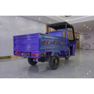 Three Wheeled Vehicle Mini Dumper Cargo