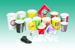 90pcs/Min Automatic Paper Cup Machine With Heater Sealing Ultrasonic