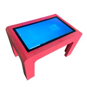 Children Interactive Touch Screen Table To Study For Kids